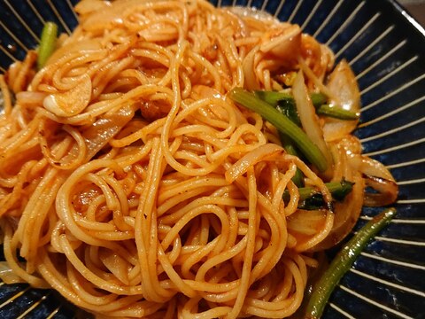 チリパスタ